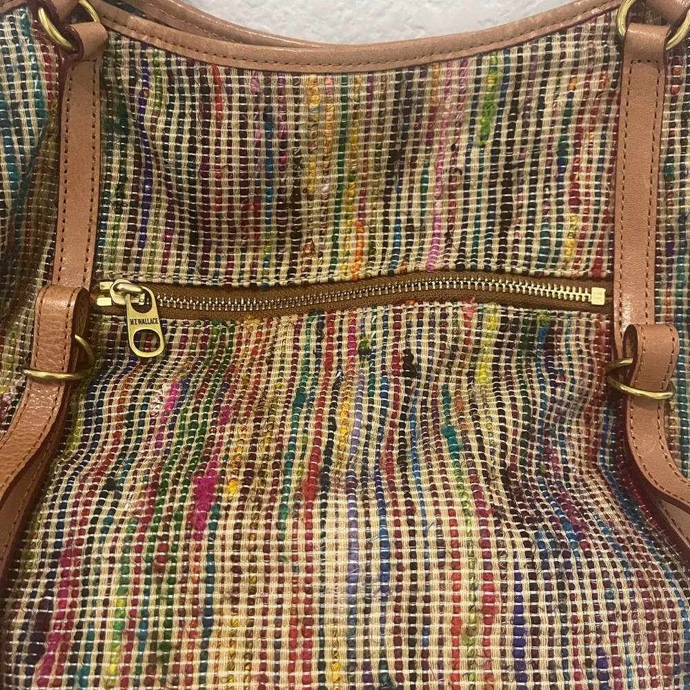 MZ Wallace Bianca Bohemian Bag - Picture 10 of 10